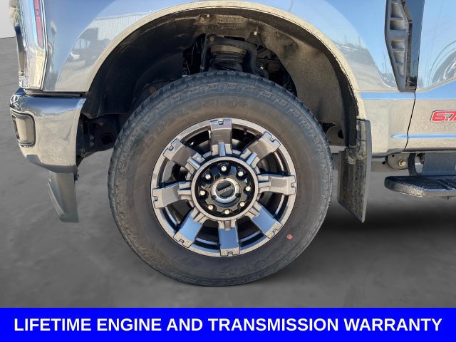 Used 2024 Ford F350 Lariat w/ Sport Appearance Package AWD/4WD image 11