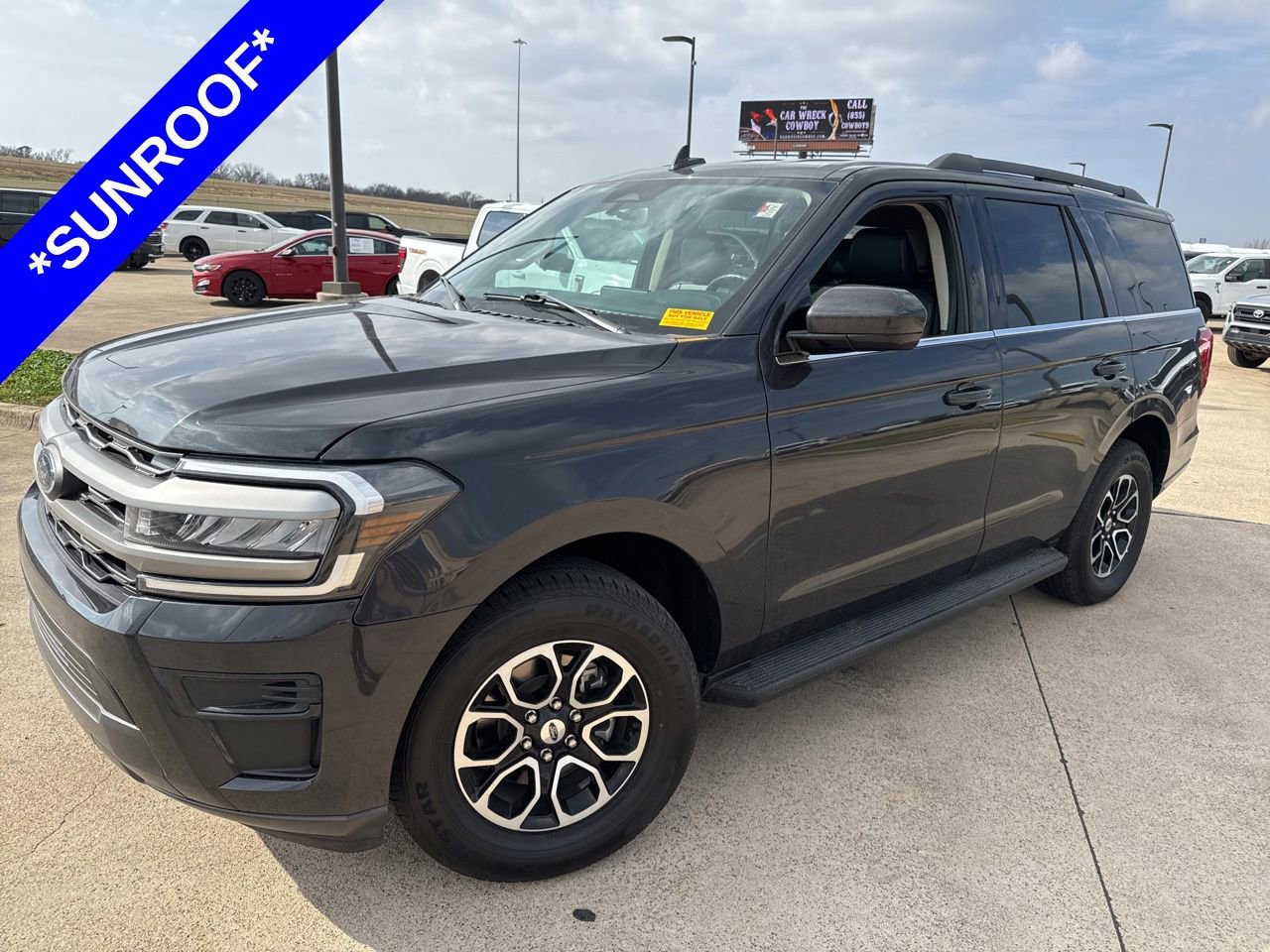 Used 2024 Ford Expedition XLT