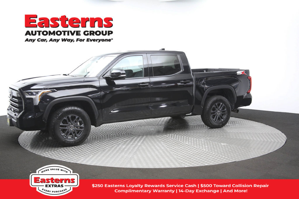 Used 2023 Toyota Tundra SR5 w/ SR5 Convenience Package RWD image 62