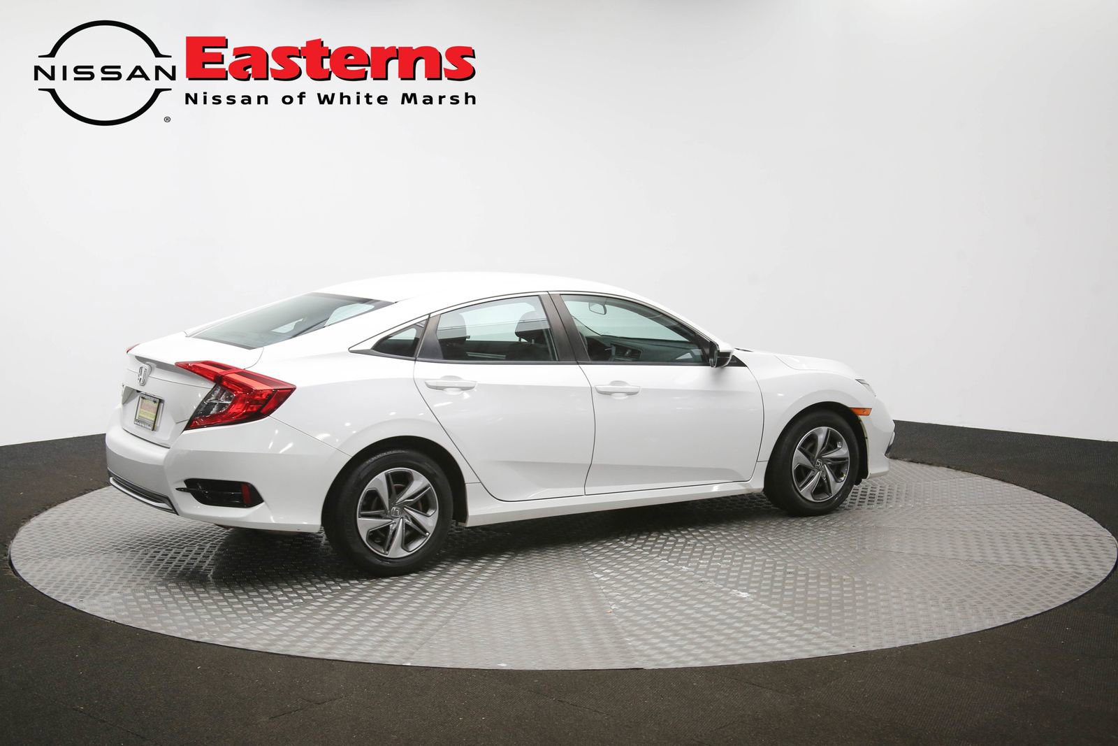 Used 2019 Honda Civic LX image 40