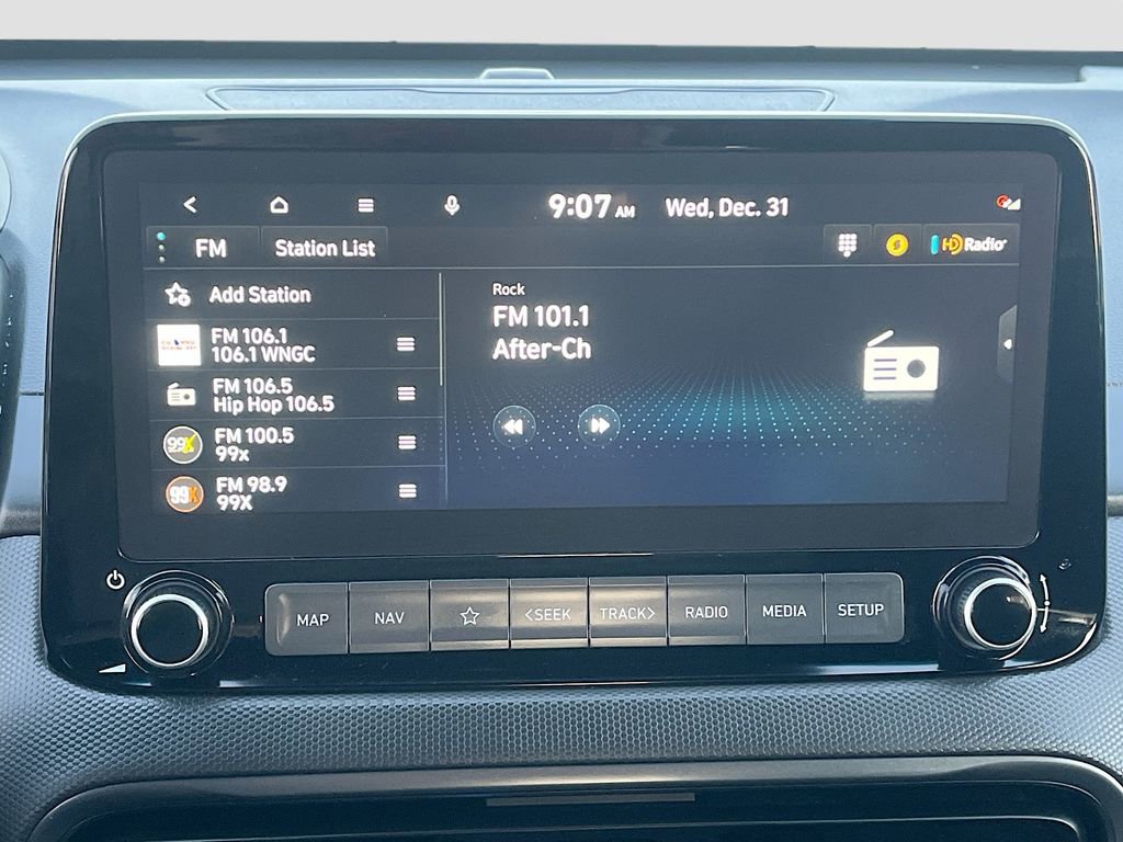 Used 2023 Hyundai Kona N Line image 15