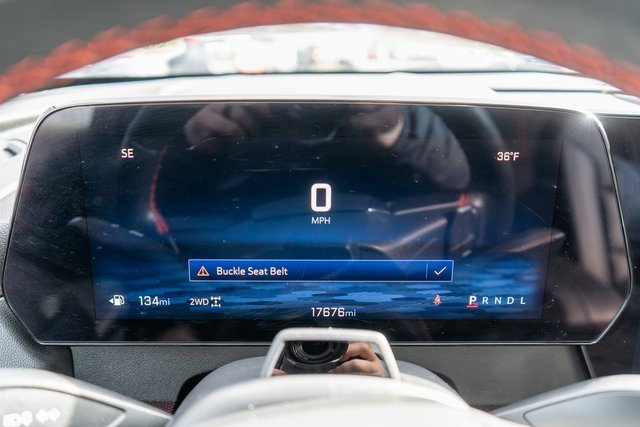 Used 2024 Chevrolet Traverse RS w/ LPO, Floor Liner Package image 26