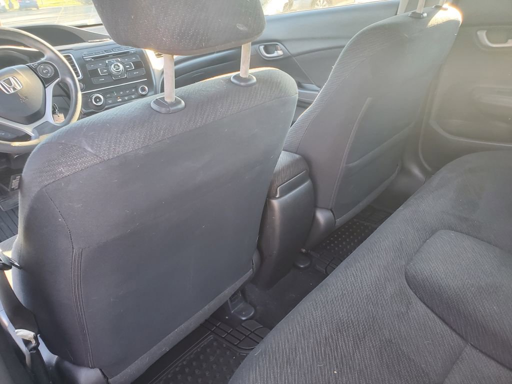 Used 2013 Honda Civic LX image 10