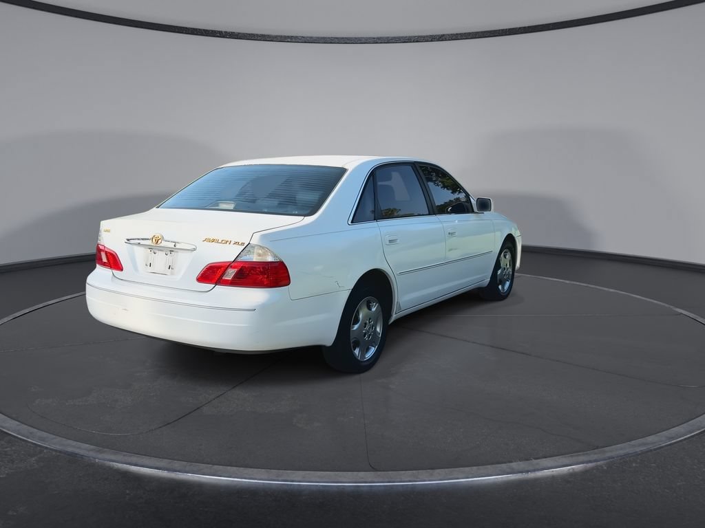 Used 2004 Toyota Avalon XL FWD image 8