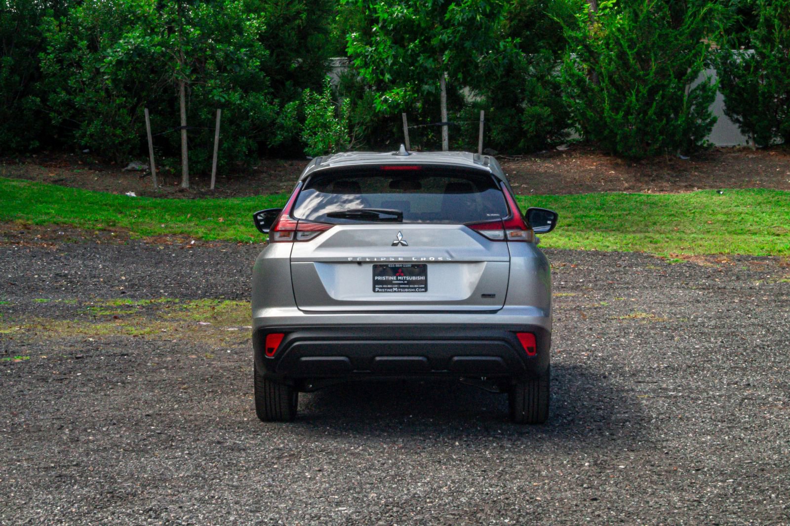 New 2025 Mitsubishi Eclipse Cross AWD image 7