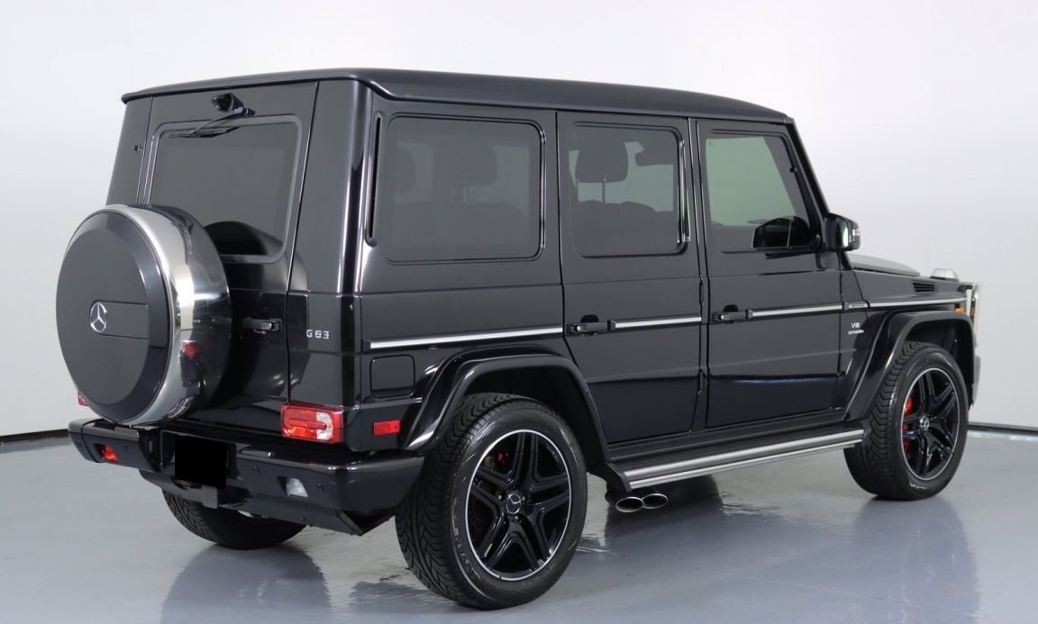 Used 2018 Mercedes-Benz G 63 AMG 4MATIC image 6
