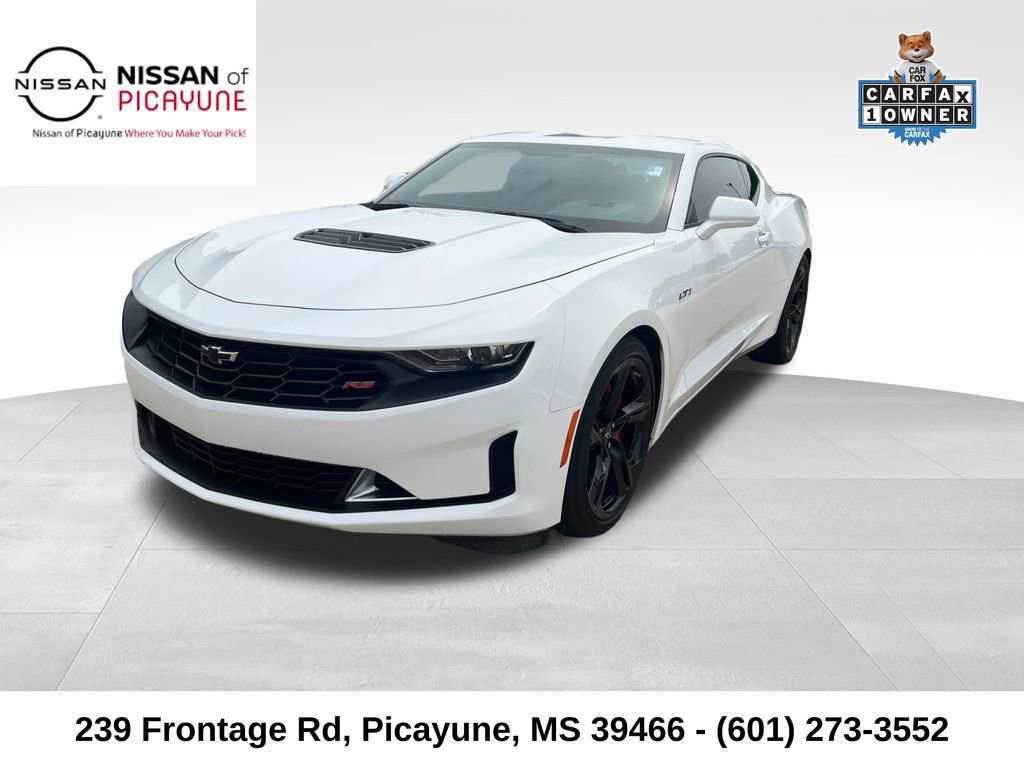 Used 2023 Chevrolet Camaro LT w/ RS Package