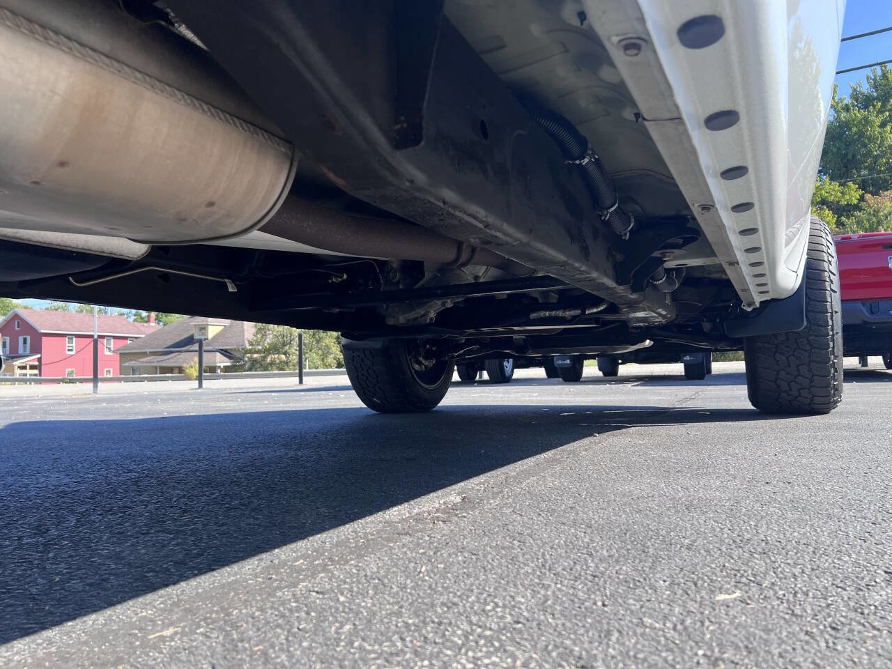 Used 2020 Chevrolet Silverado 1500 LTZ w/ LTZ Plus Package image 33