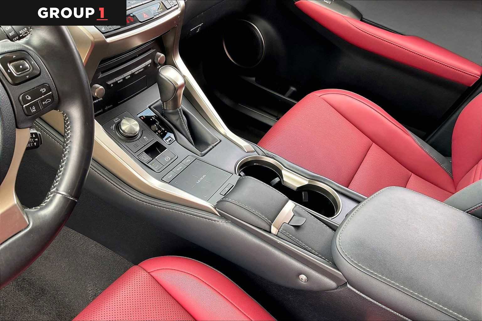 Certified 2021 Lexus NX 300 FWD w/ Premium Package image 14