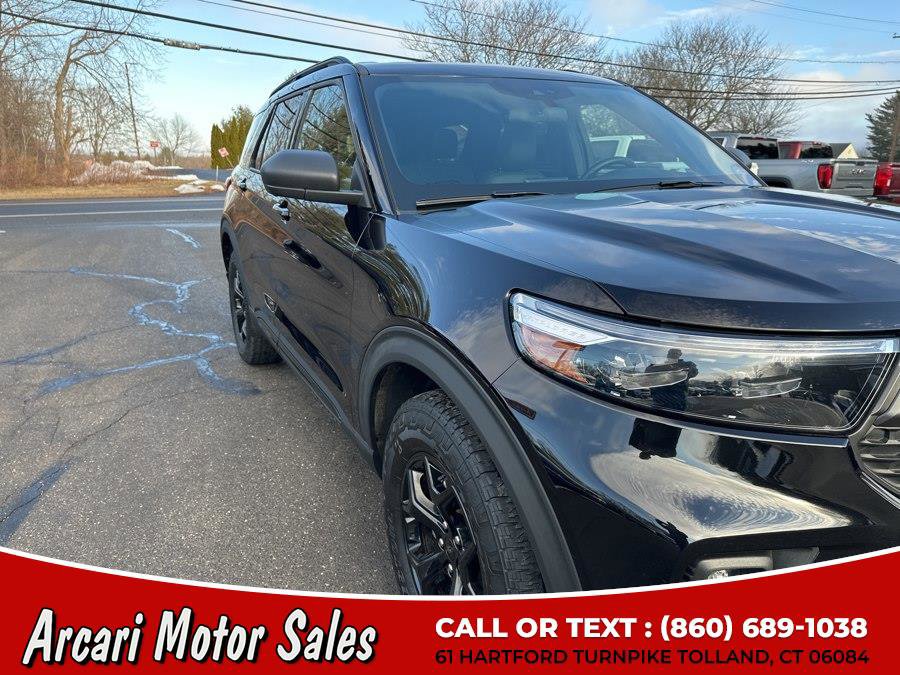 Used 2022 Ford Explorer Timberline image 10