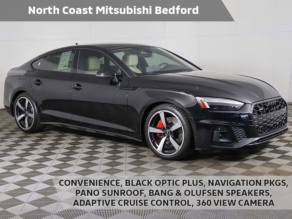 Used 2023 Audi A5 2.0T Premium Plus w/ Premium Plus