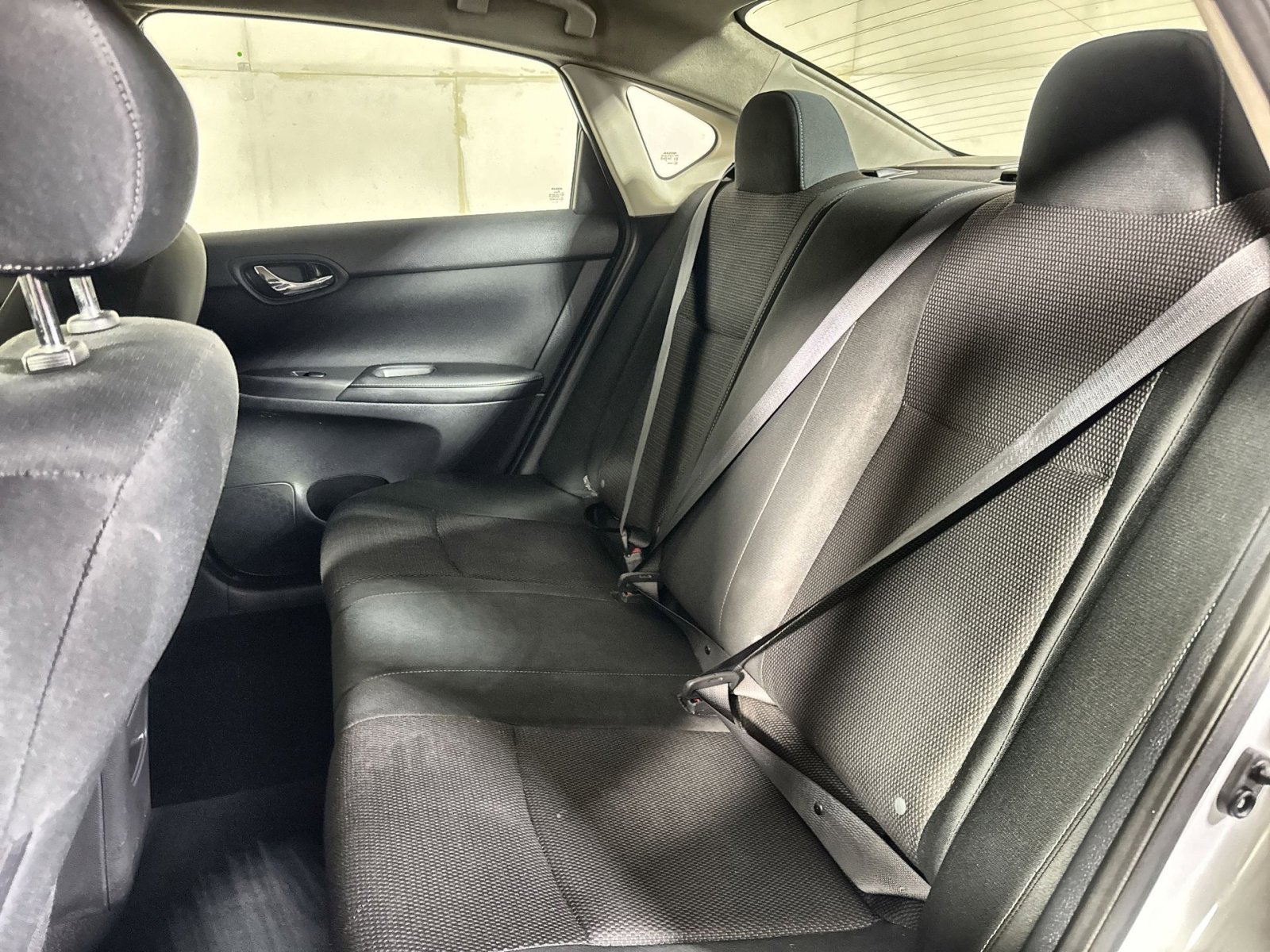 Used 2019 Nissan Sentra S w/ Appearance Package FWD image 25