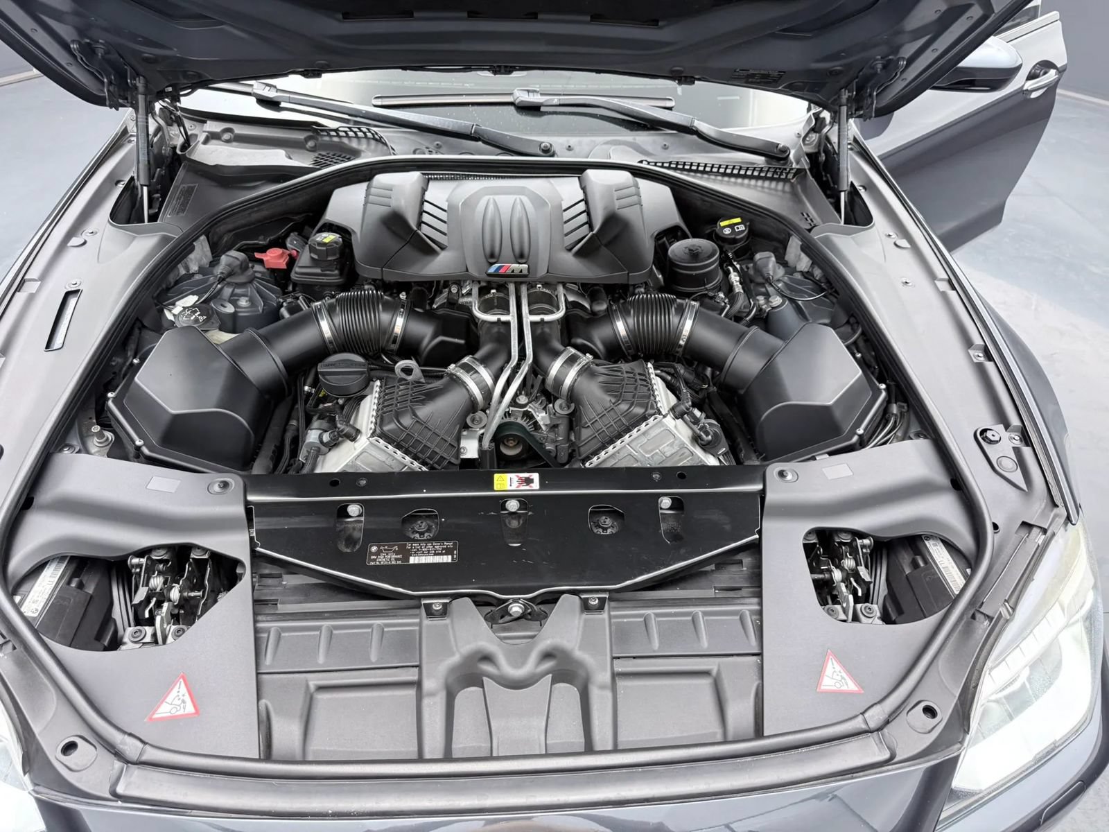 Used 2015 BMW M6 Gran Coupe RWD image 42