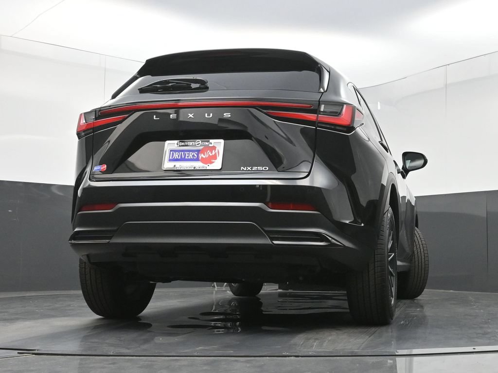 Used 2024 Lexus NX 250 FWD w/ Towing Package (2000 Lbs) image 28