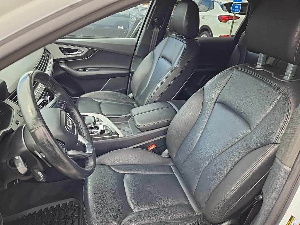 Used 2019 Audi Q7 2.0T Premium Plus w/ Premium Plus Package AWD/4WD image 13