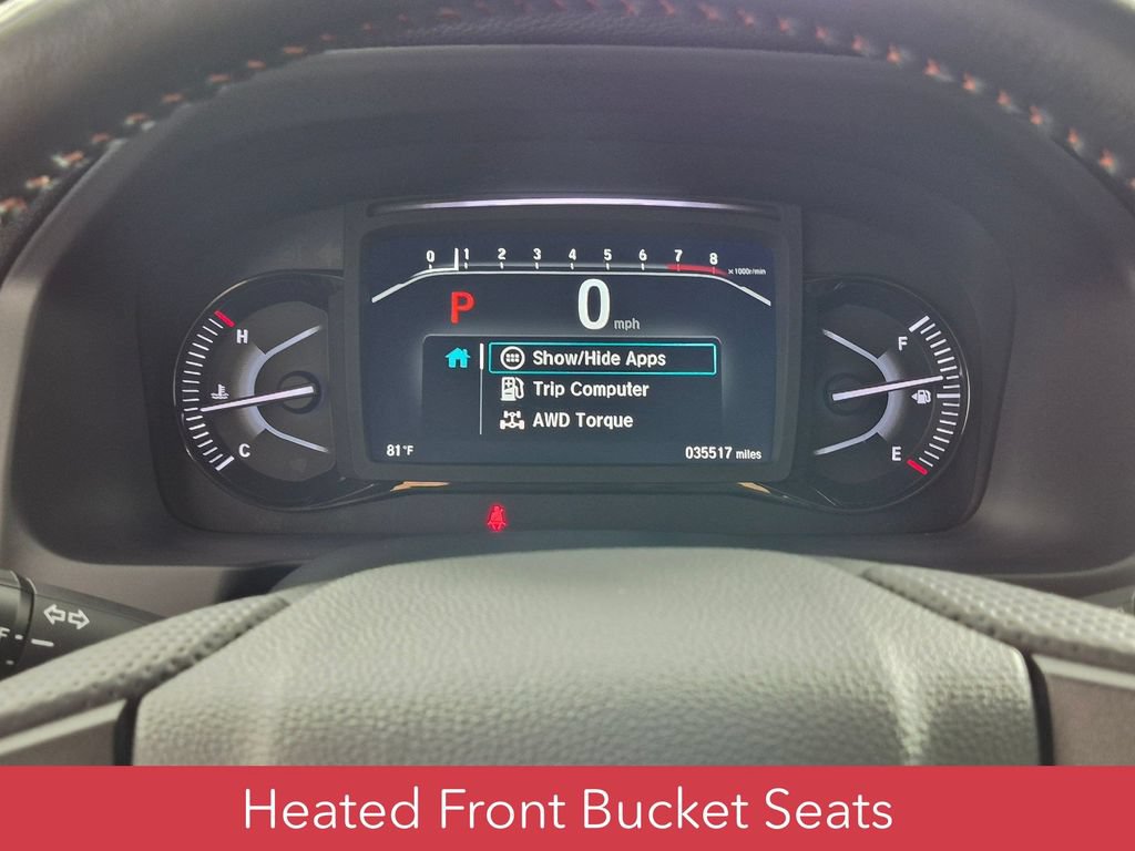Used 2024 Honda Passport TrailSport image 19