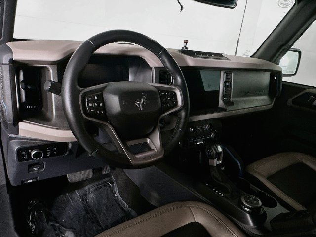 Used 2024 Ford Bronco Wildtrak AWD/4WD image 11