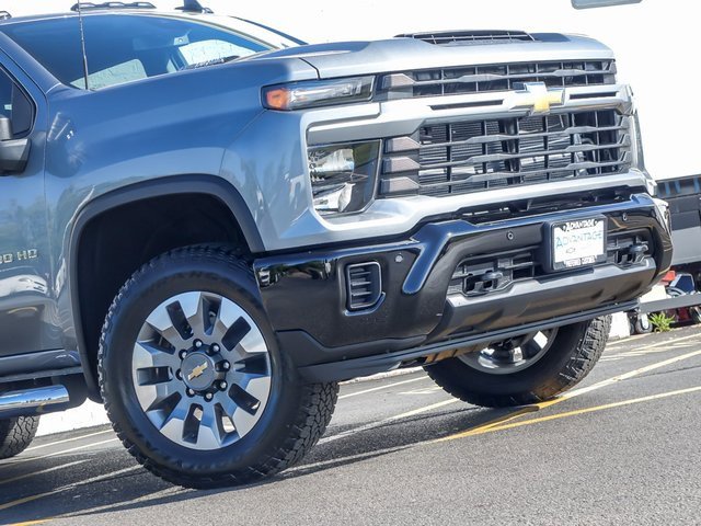 New 2026 Chevrolet Silverado 2500 Custom w/ Custom Value Package image 3
