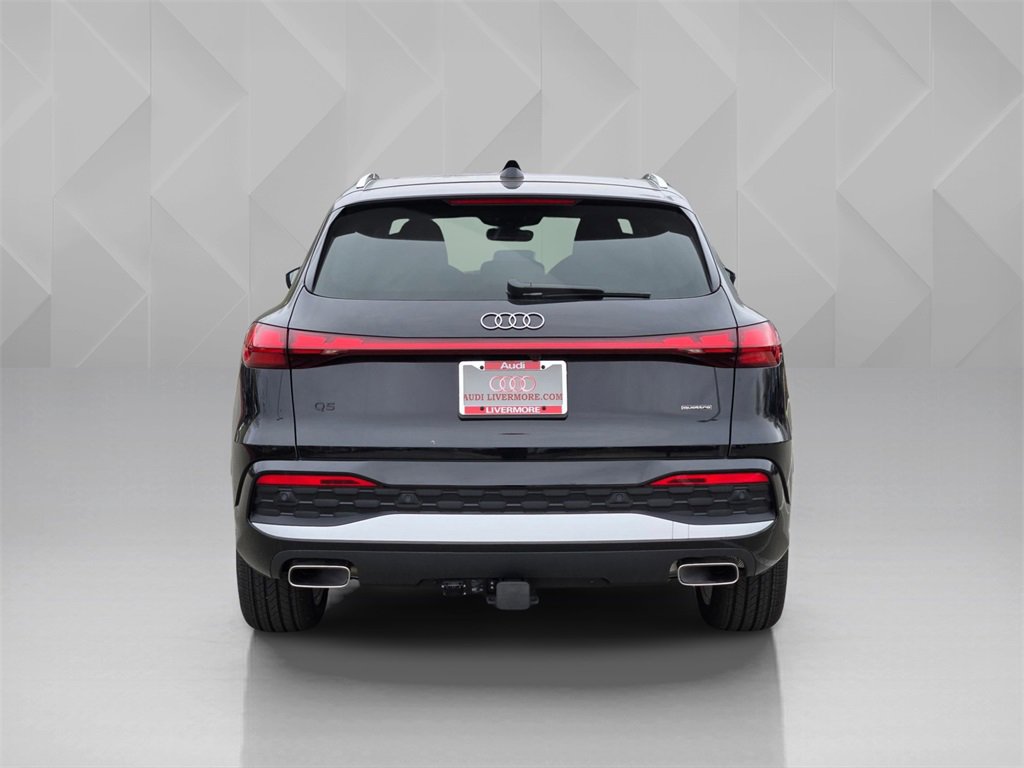 New 2025 Audi Q5 Prestige image 5