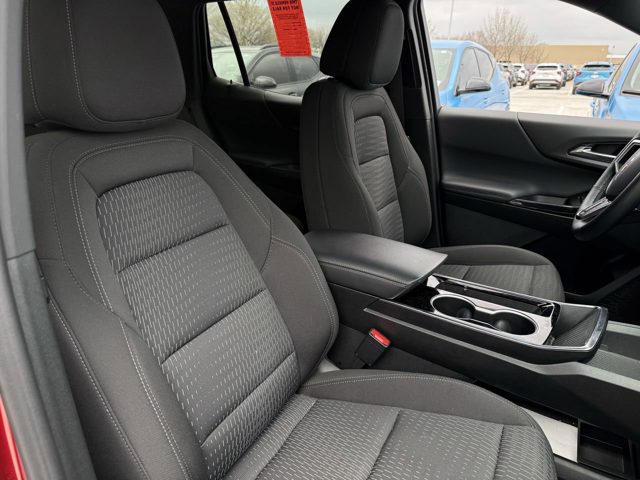 Certified 2025 Chevrolet Equinox LT image 23