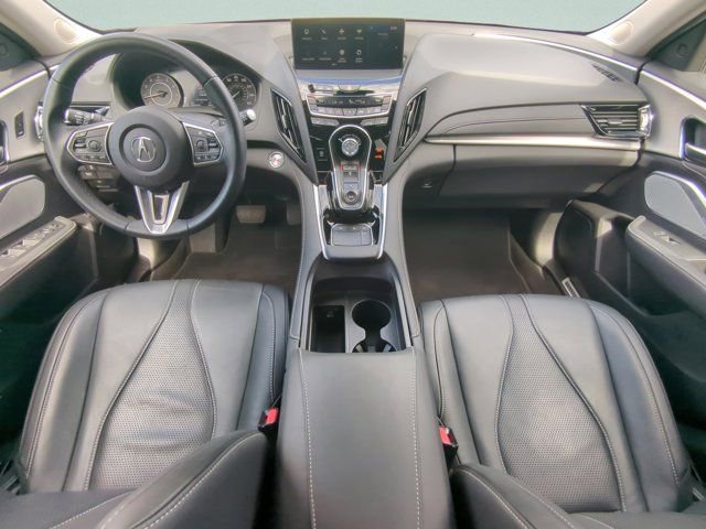 Certified 2024 Acura RDX SH-AWD w/ Technology Package image 12