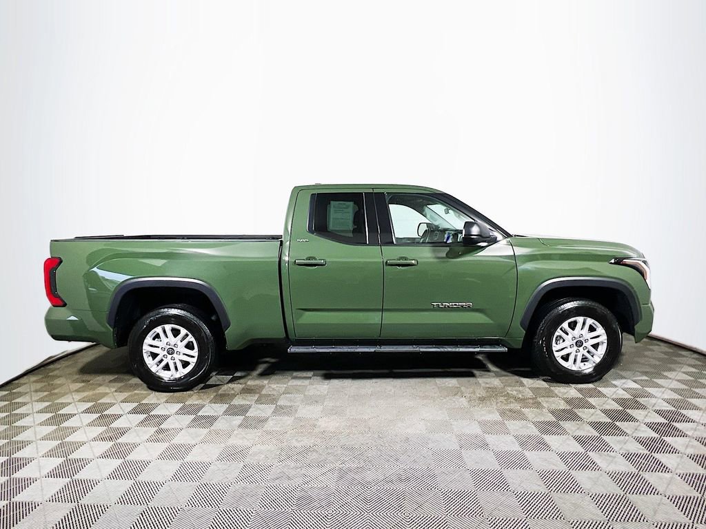 Used 2023 Toyota Tundra SR5 w/ SR5 Premium Package RWD image 9