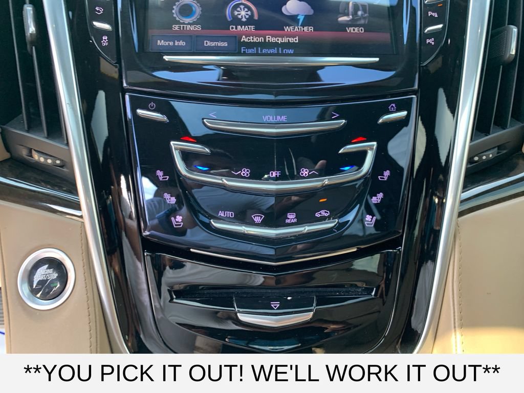 Used 2019 Cadillac Escalade ESV Platinum AWD/4WD image 20