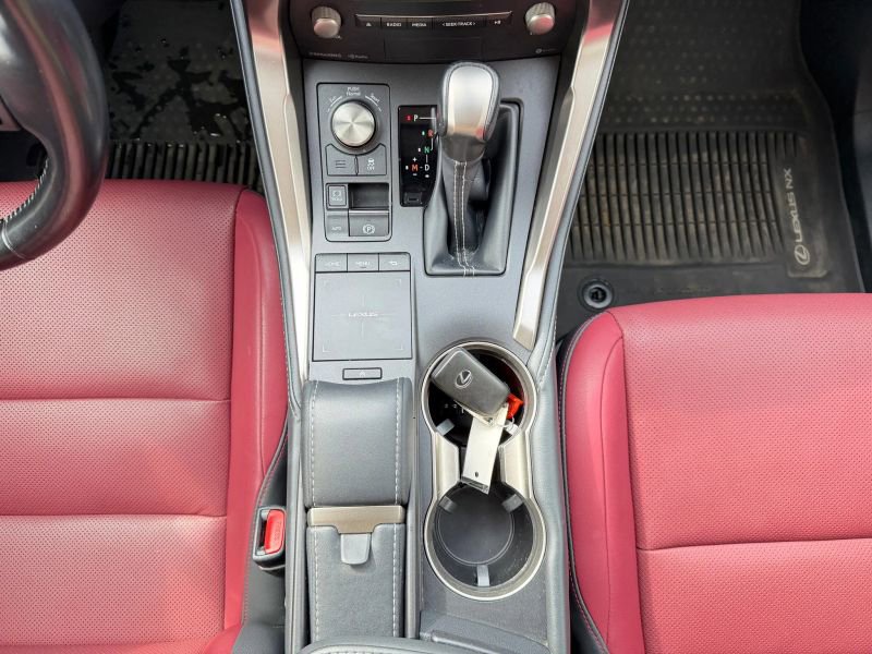 Used 2021 Lexus NX 300 AWD w/ Accessory Package 2 image 21