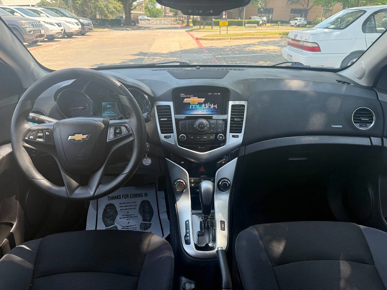 Used 2016 Chevrolet Cruze LT FWD image 18