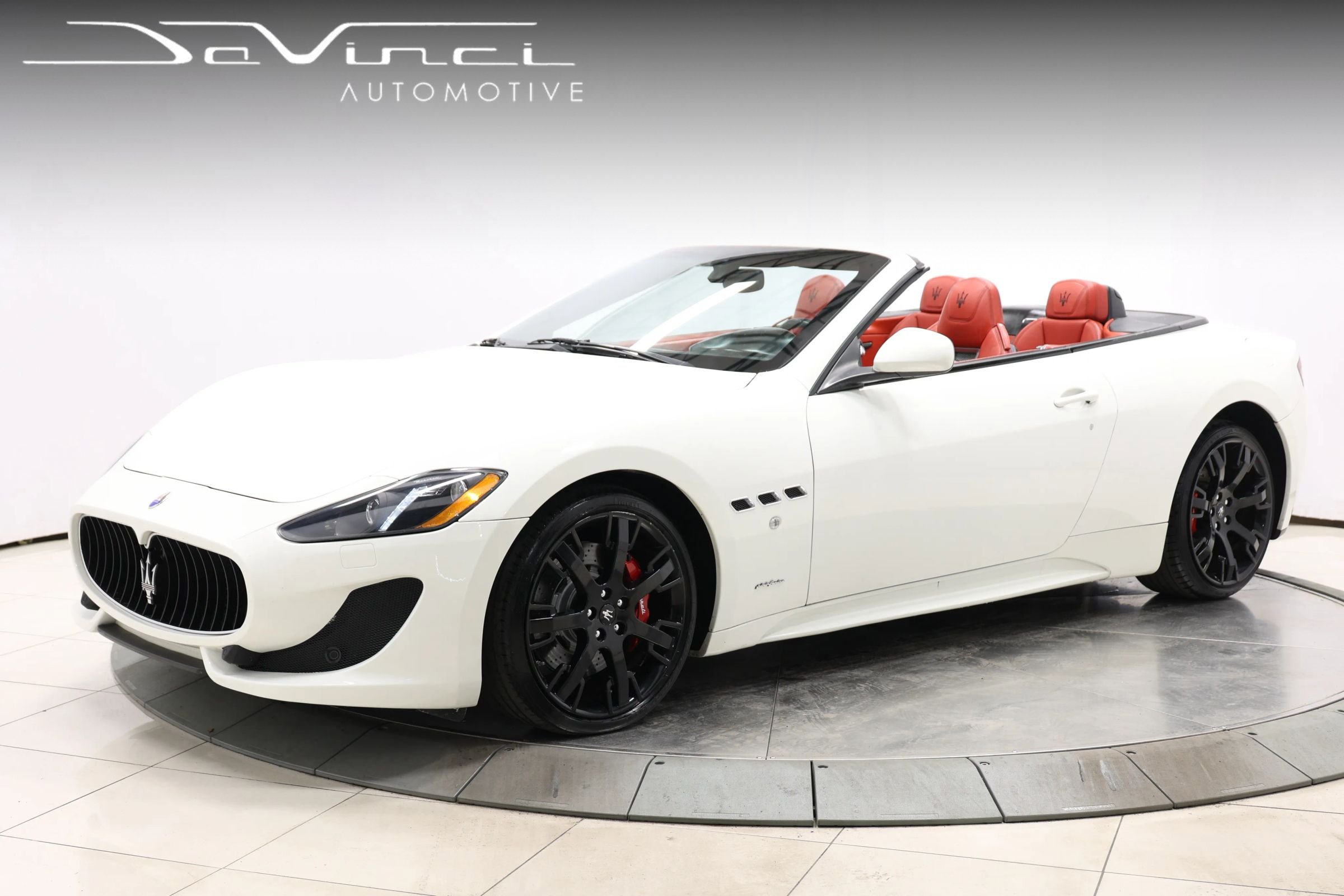 Used 2015 Maserati GranTurismo Sport