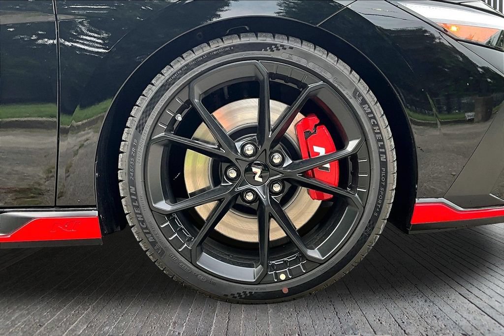 New 2026 Hyundai Elantra N FWD image 13