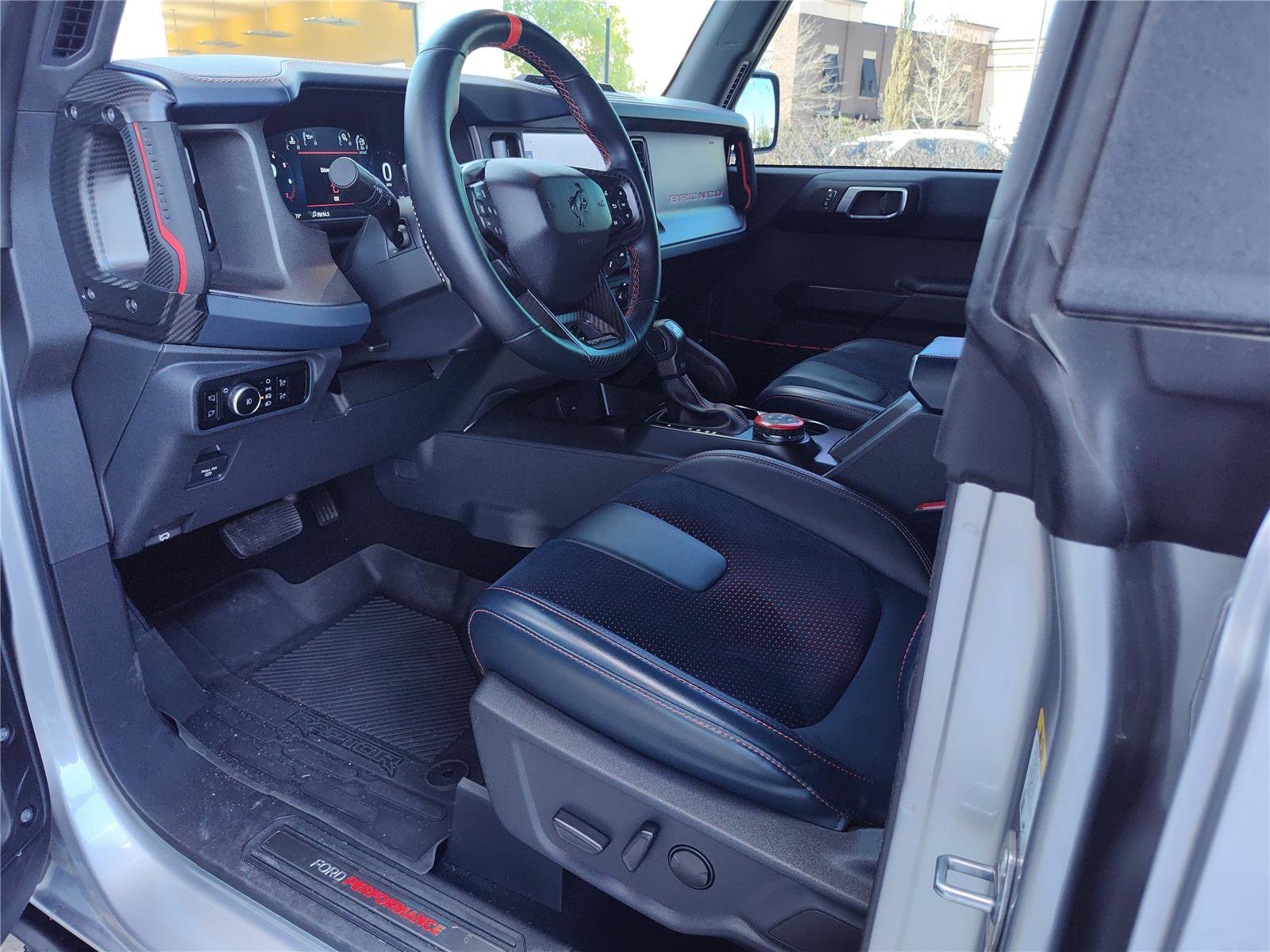 Used 2024 Ford Bronco Raptor w/ Interior Carbon Fiber Pack 6 image 2