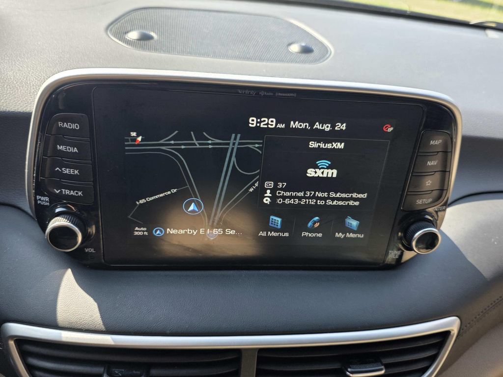 Used 2021 Hyundai Tucson Ultimate FWD image 10
