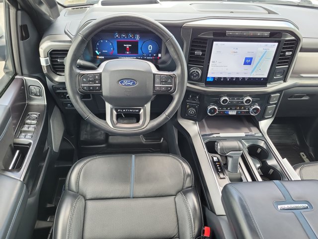 Used 2024 Ford F150 Platinum w/ Equipment Group 702A High AWD/4WD image 18