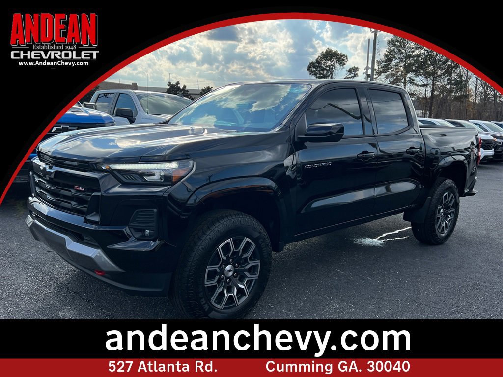 New 2026 Chevrolet Colorado Z71 w/ Z71 Convenience Package 2