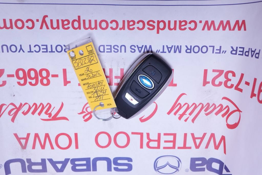 New 2026 Subaru Forester Premium w/ Base/Premium Package AWD/4WD image 39