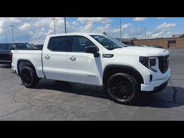 Certified 2026 GMC Sierra 1500 Elevation AWD/4WD image 2