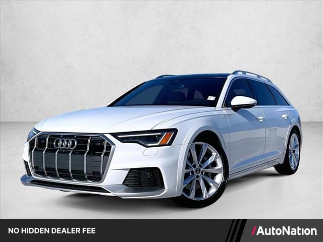 Used 2022 Audi A6 3.0T allroad Premium Plus AWD/4WD image 1