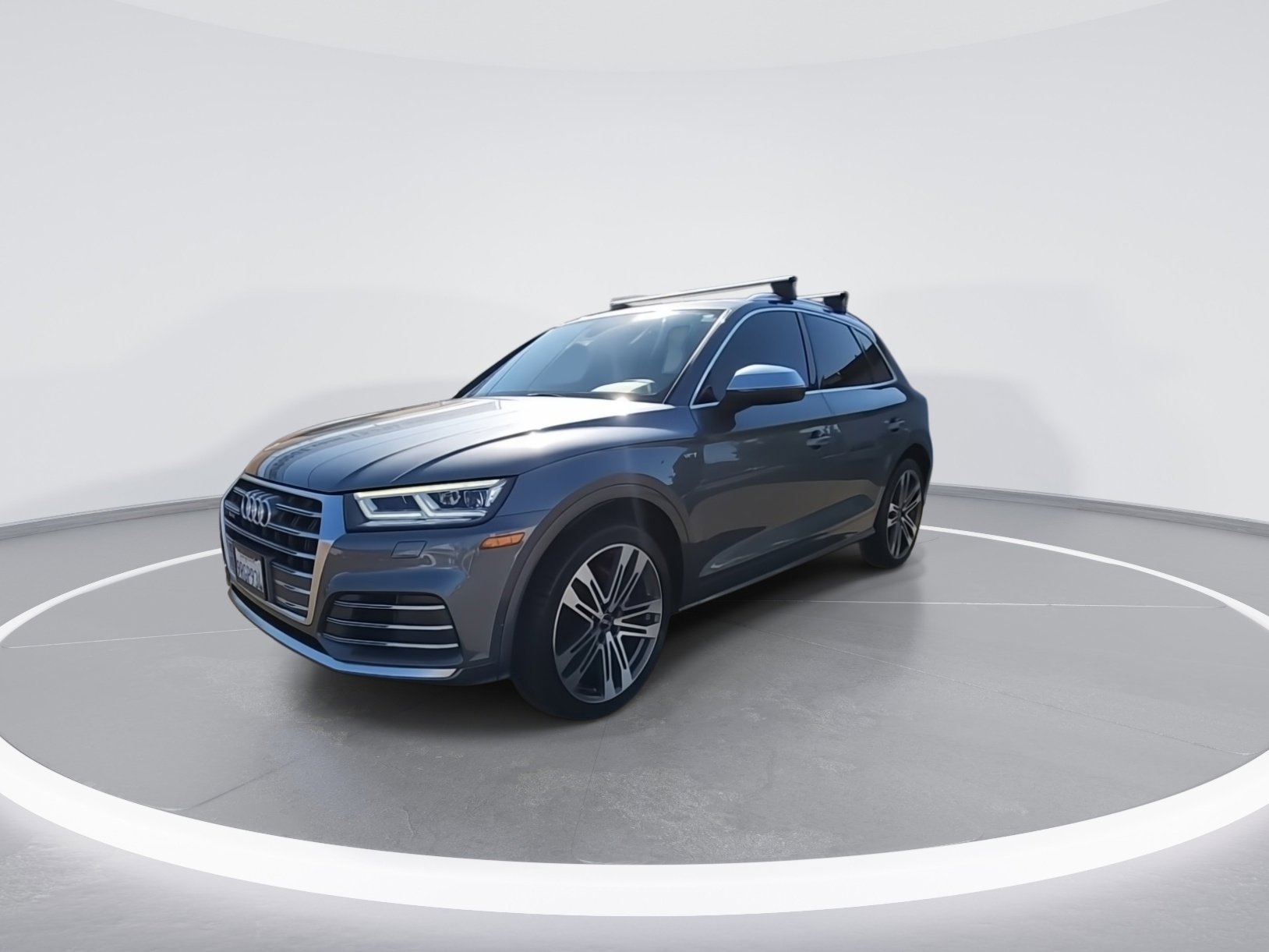 Used 2018 Audi SQ5 Premium Plus image 4