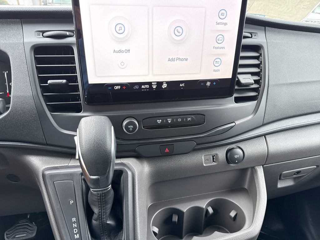 New 2026 Ford Transit 250 148 Medium Roof w/ Load Area Protection Package image 9