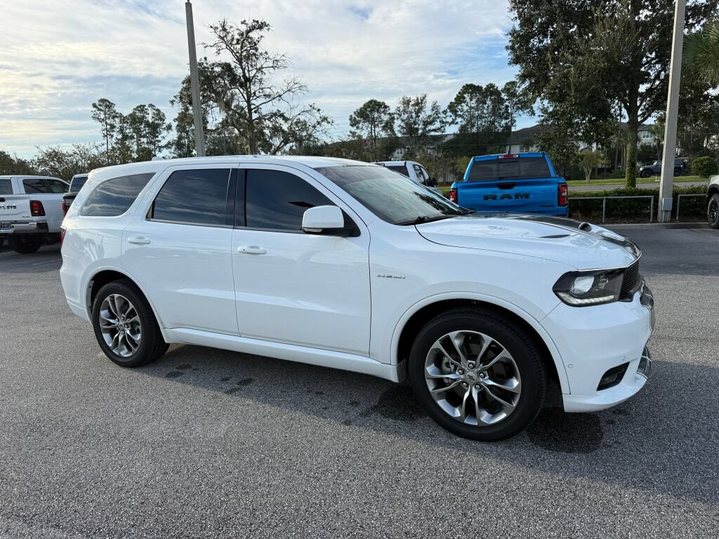 Used 2020 Dodge Durango R/T
