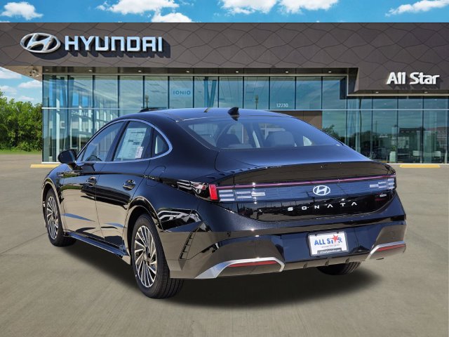 New 2026 Hyundai Sonata SEL FWD image 9