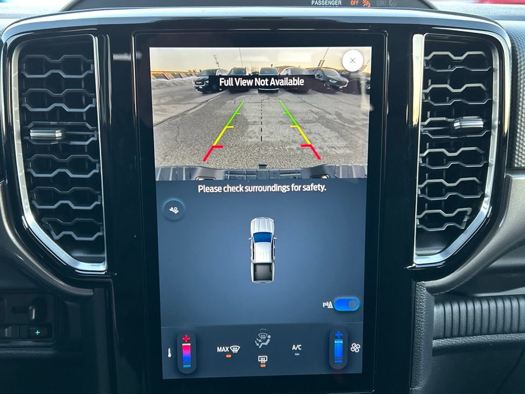 New 2025 Ford Ranger XLT w/ Advanced Towing Package image 33