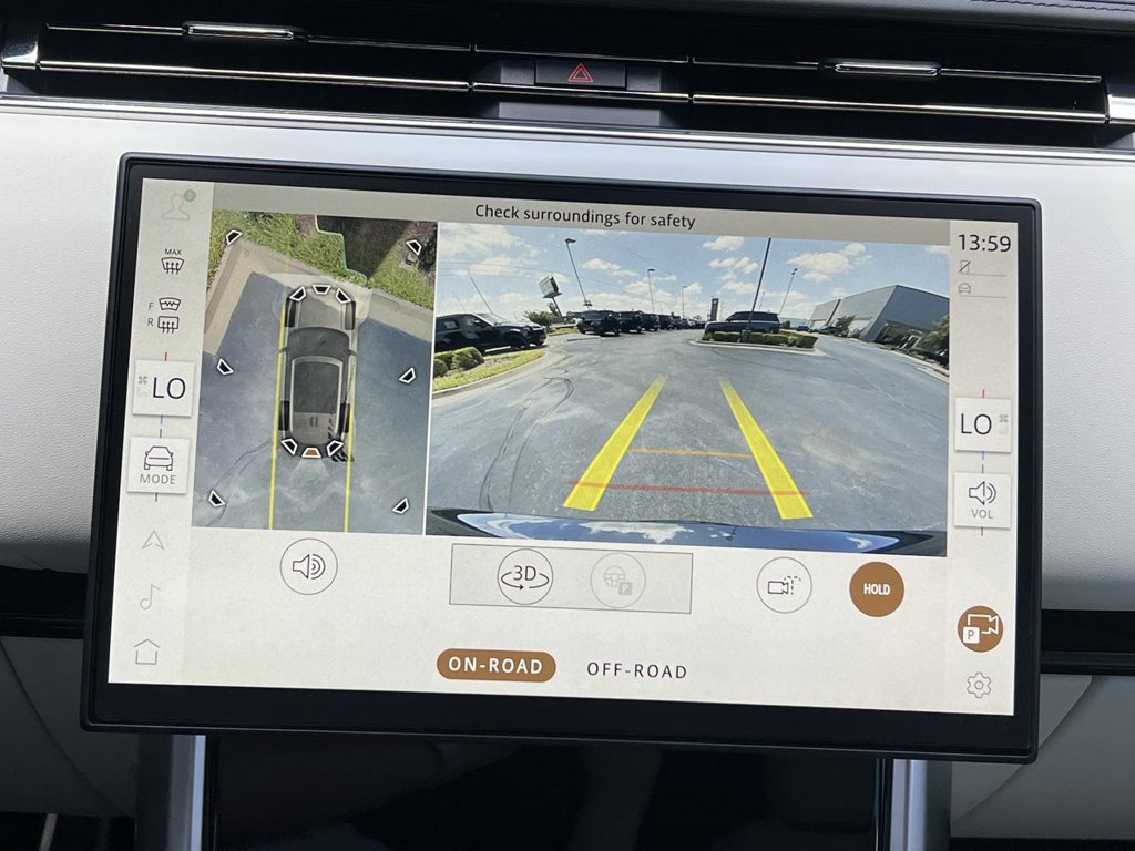 Certified 2026 Land Rover Range Rover SE AWD/4WD image 25
