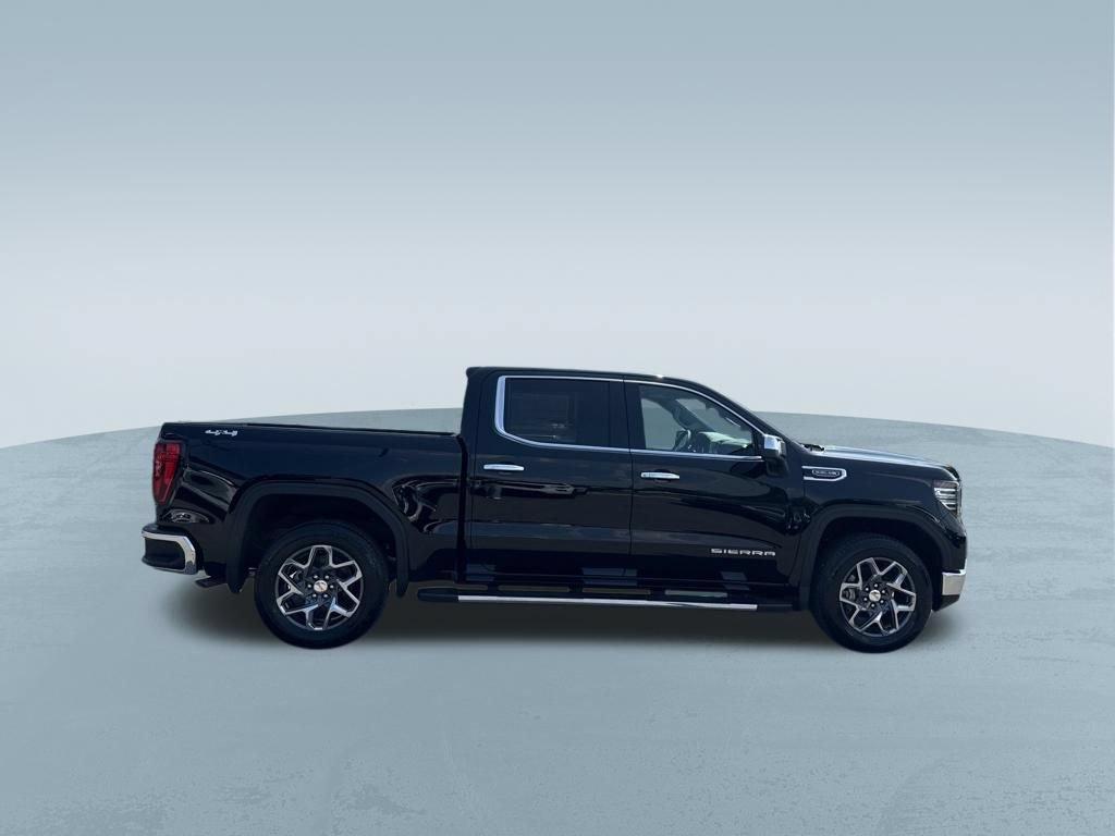 New 2026 GMC Sierra 1500 SLT w/ SLT Premium Plus Package AWD/4WD image 10