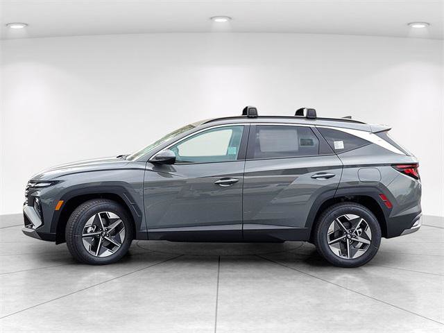 Certified 2026 Hyundai Tucson SEL image 6