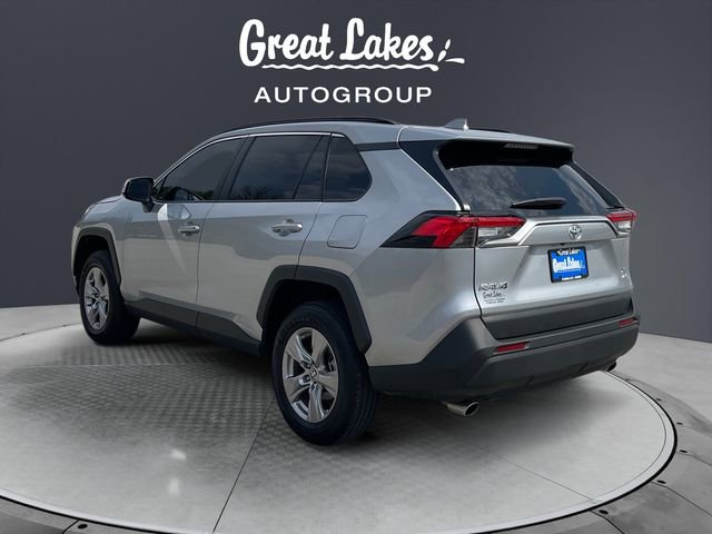 Used 2025 Toyota RAV4 XLE image 3