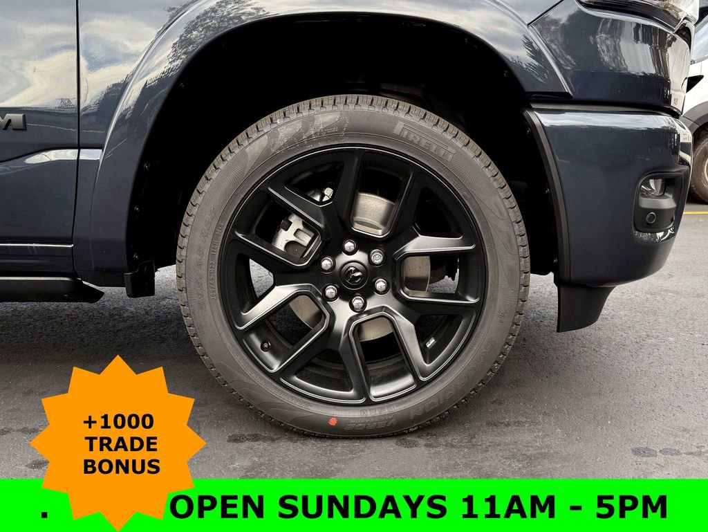 New 2026 RAM 1500 Laramie w/ Night Edition image 9