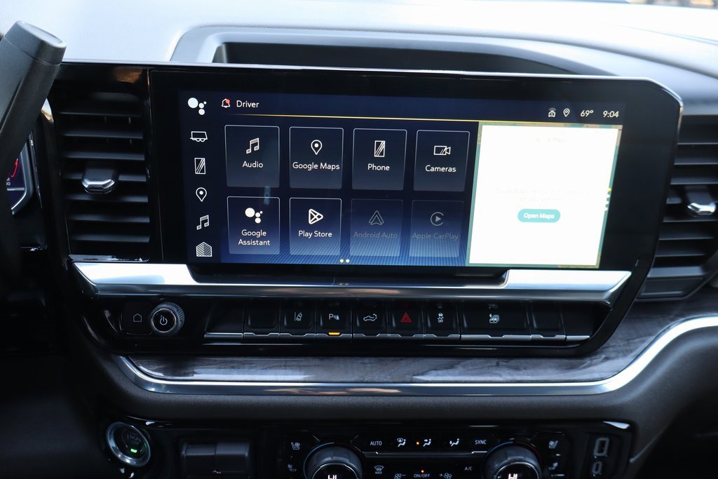 Used 2024 Chevrolet Silverado 2500 LTZ w/ LTZ Premium Package image 7