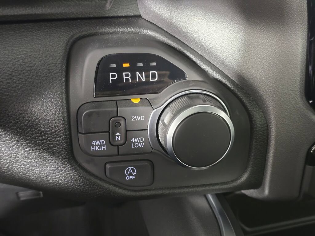 New 2026 RAM 1500 Express AWD/4WD image 33